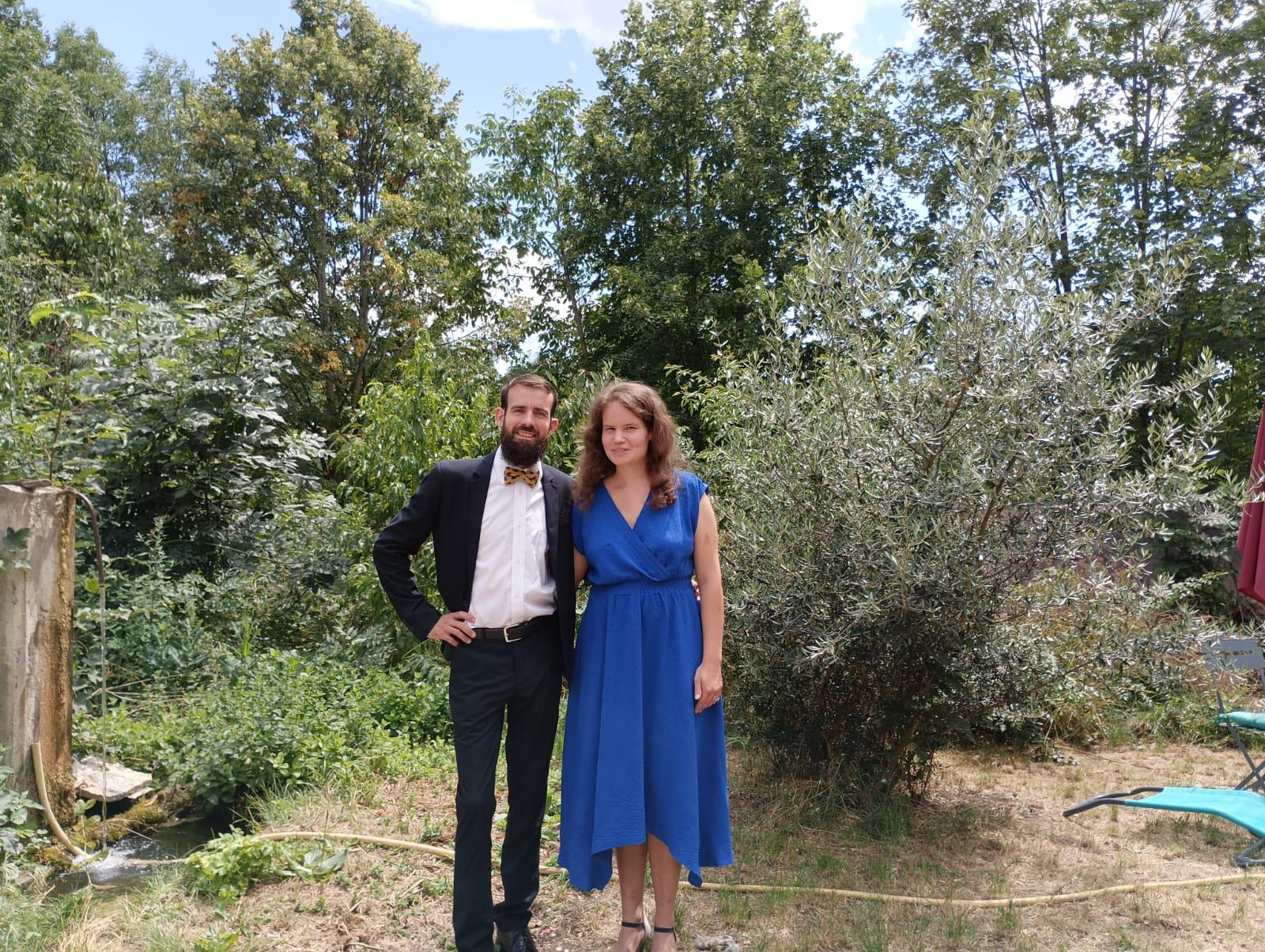 Augustin & Anne-Héloïse et ?